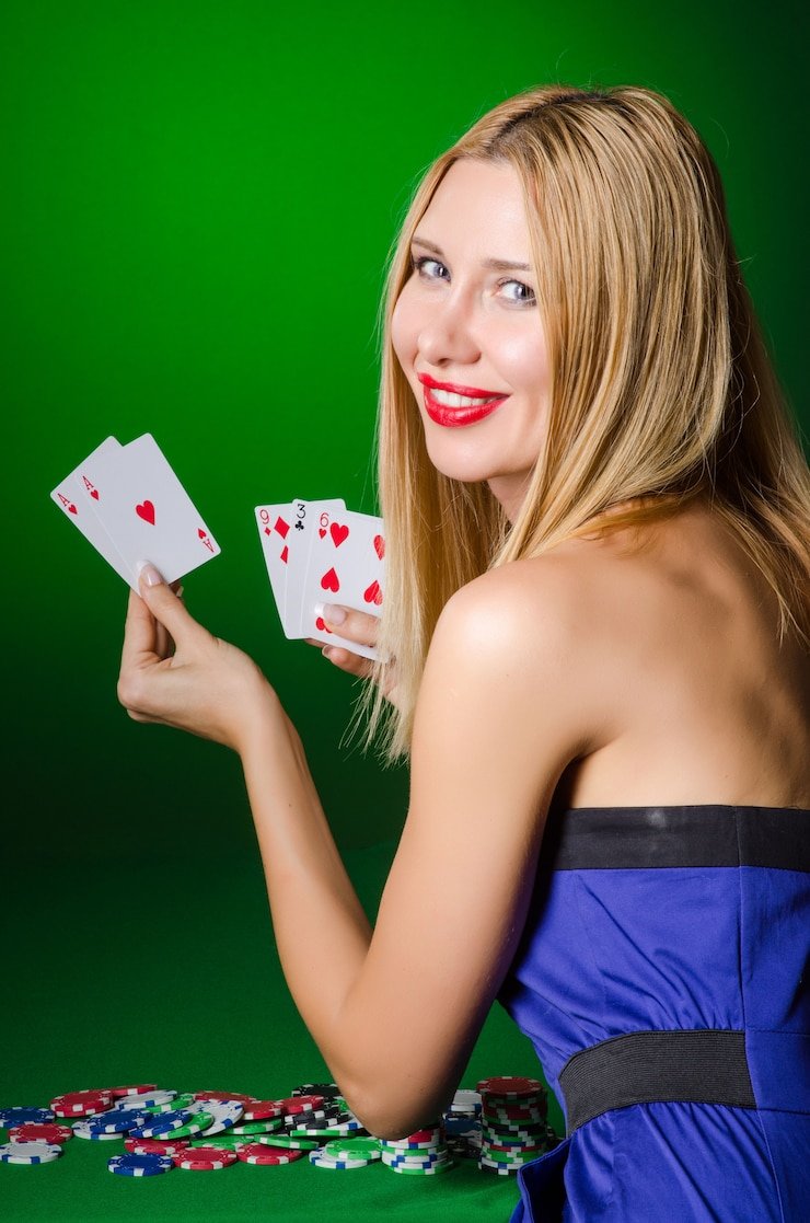gg739 No Commission Baccarat