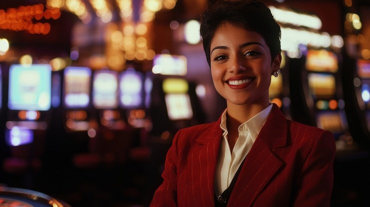 gg739 No Commission Baccarat
